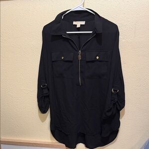 Michael Kors Black Women's Top
